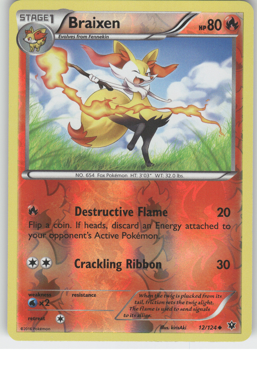 Braixen