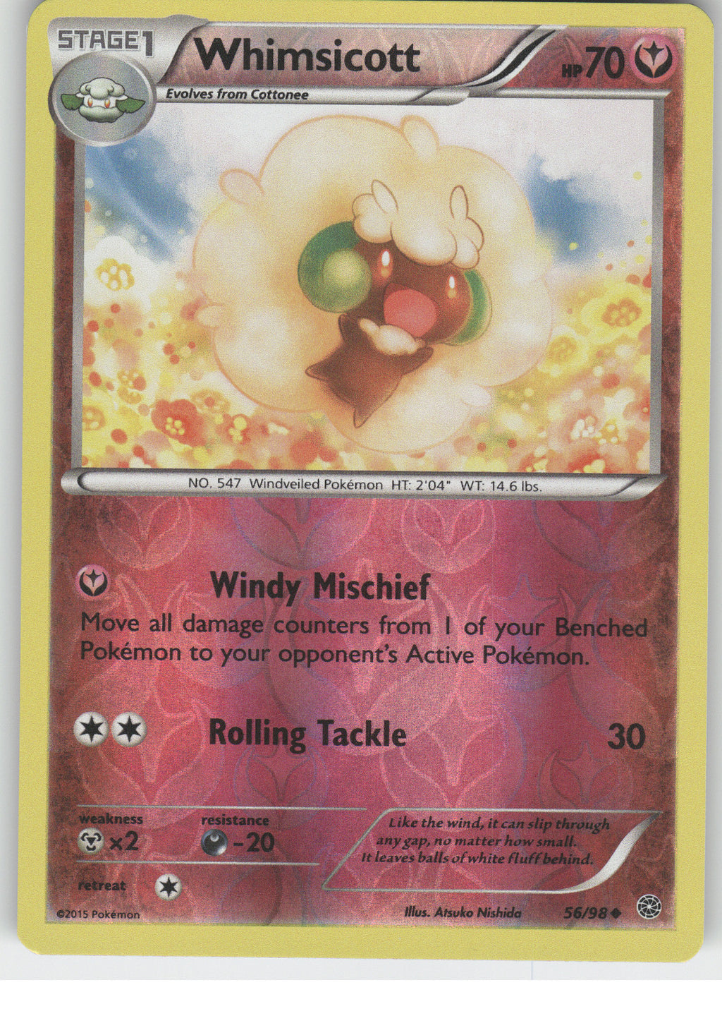 Whimsicott