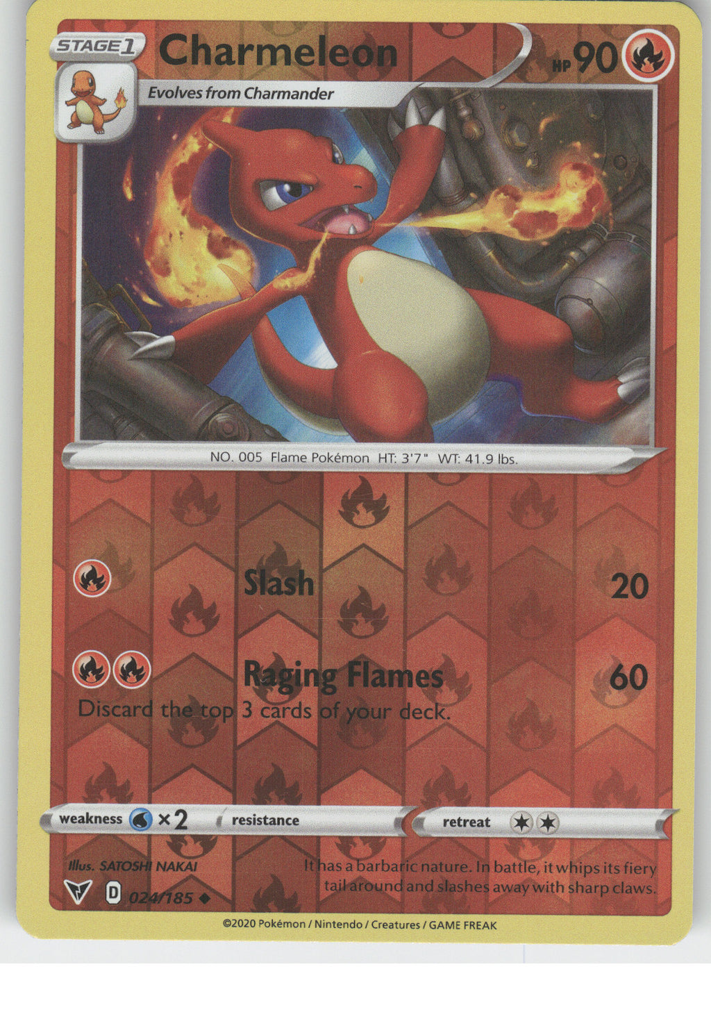 Charmeleon