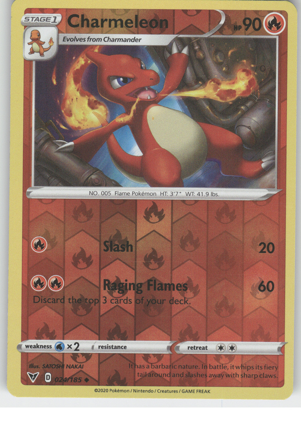 Charmeleon