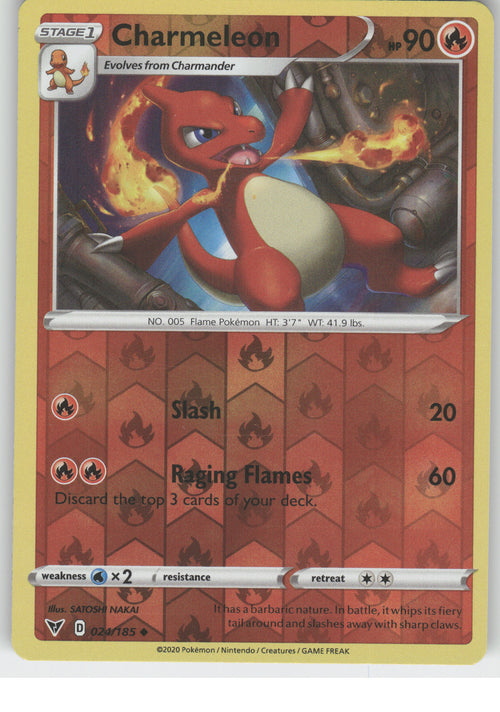 Charmeleon