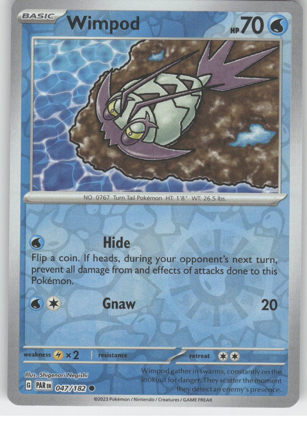 Wimpod - 047/182