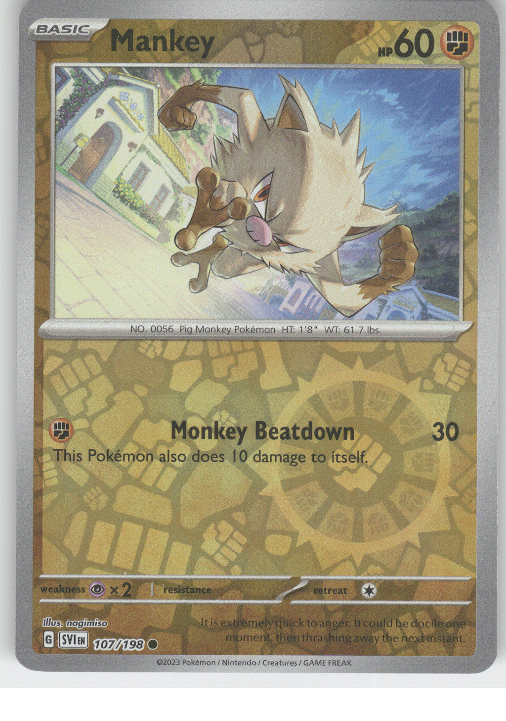 Mankey
