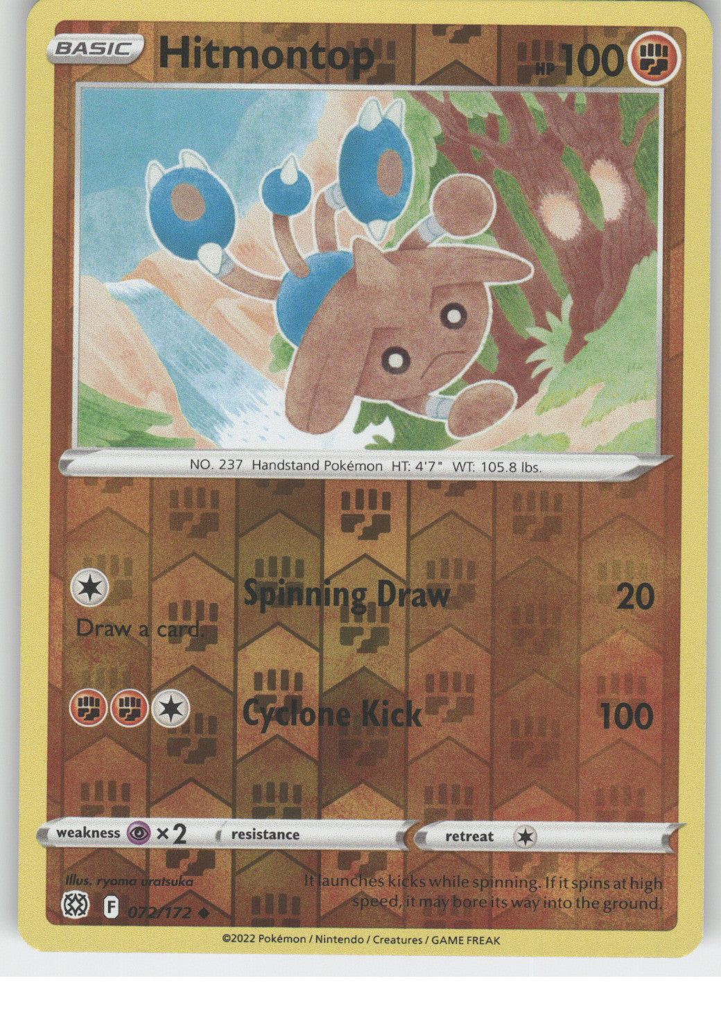 Hitmontop