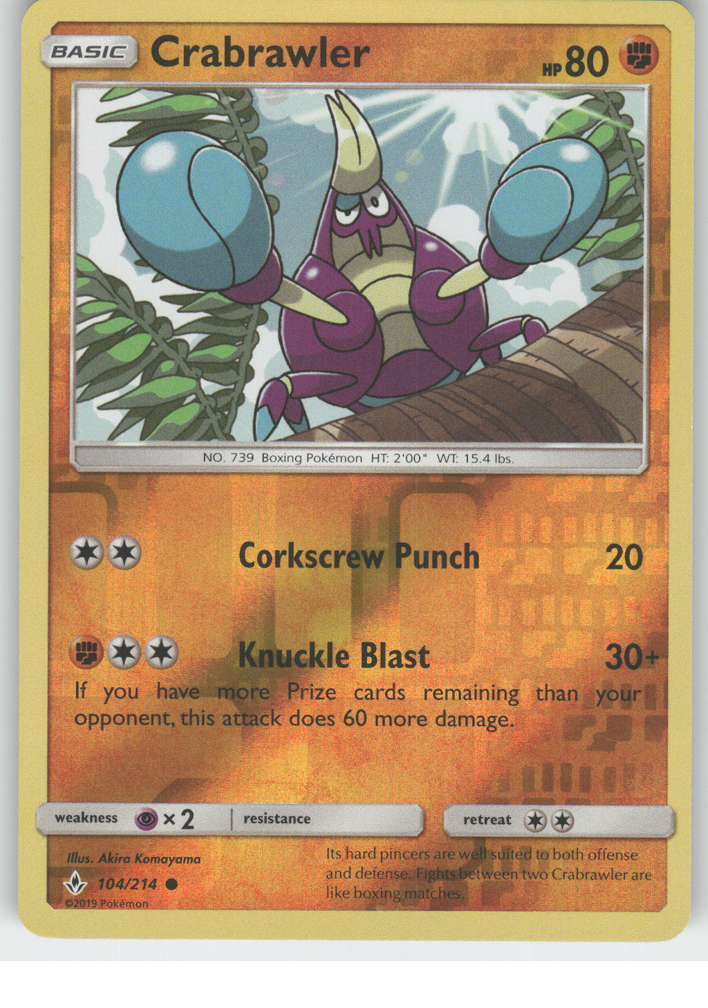 Crabrawler