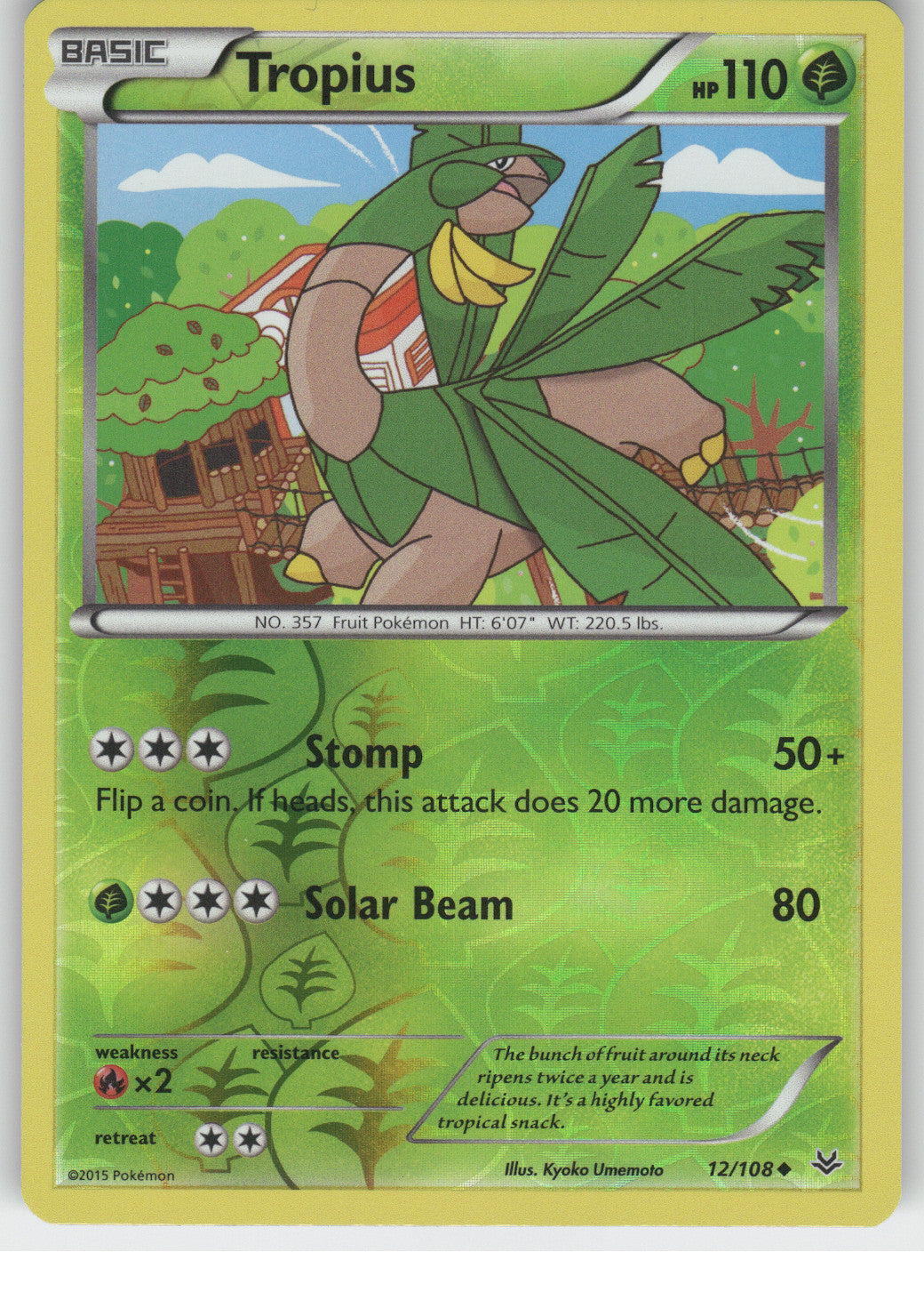 Tropius