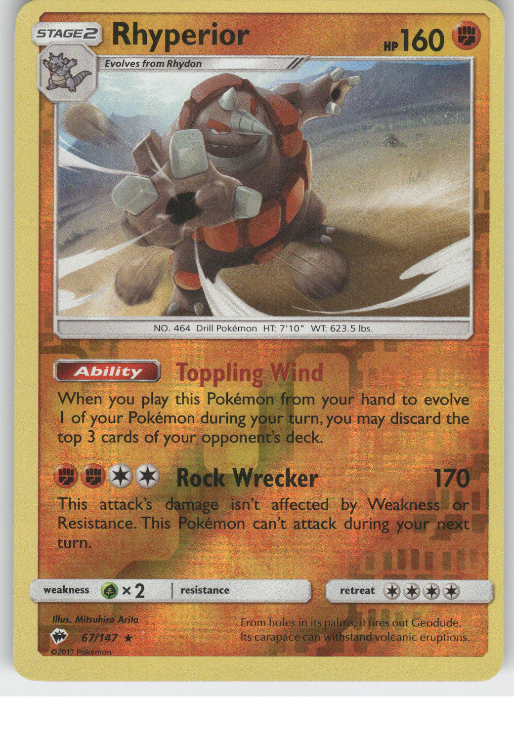 Rhyperior