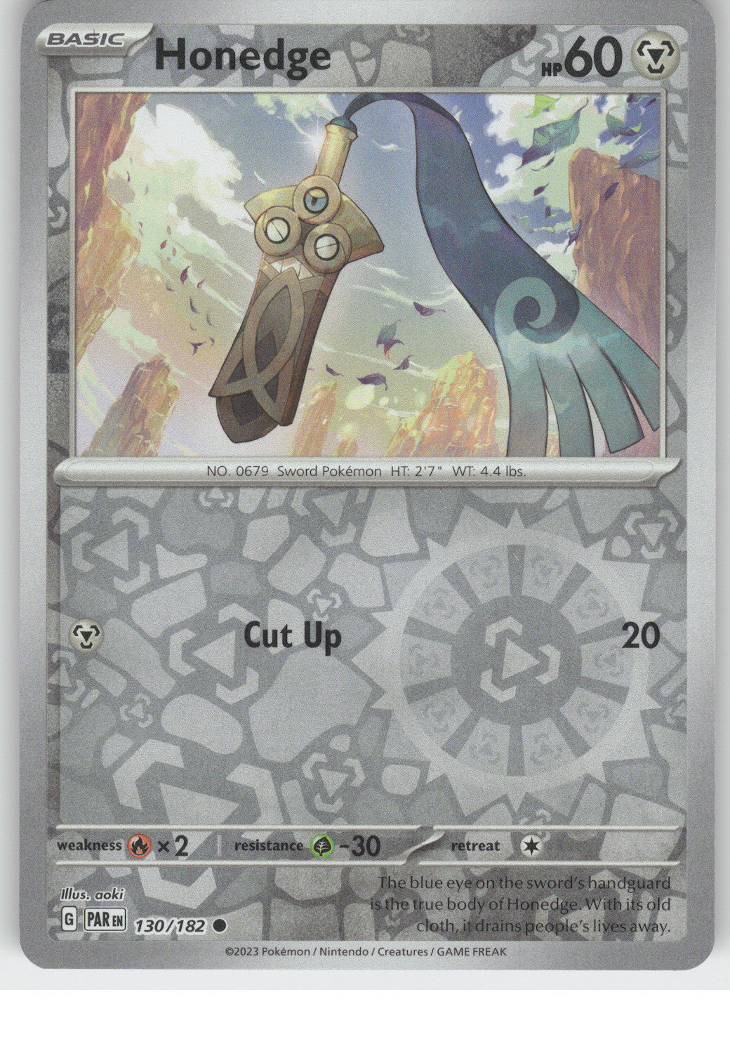 Honedge - 130/182