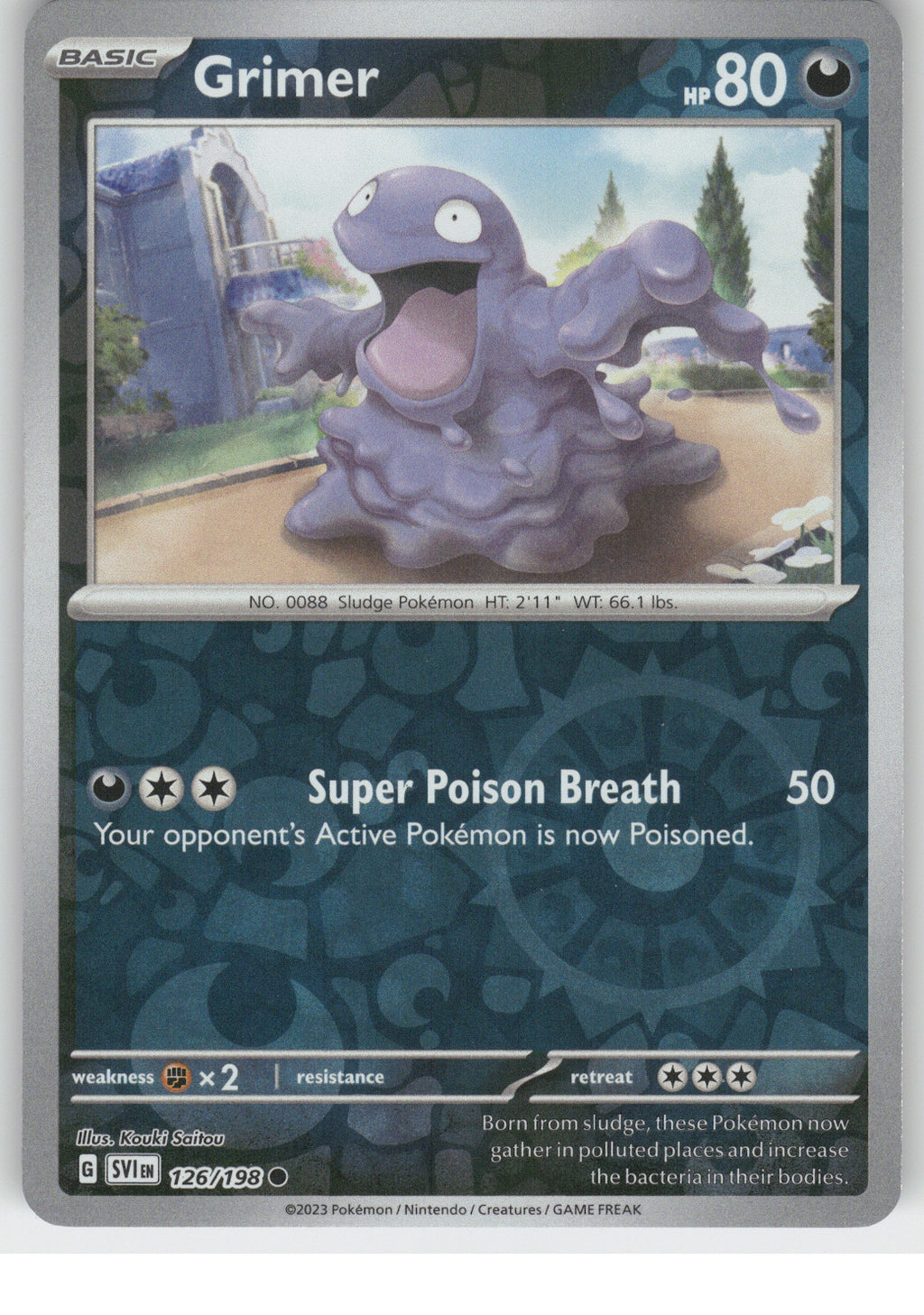 Grimer