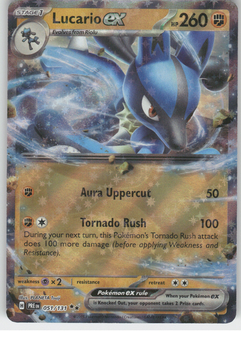 Lucario ex