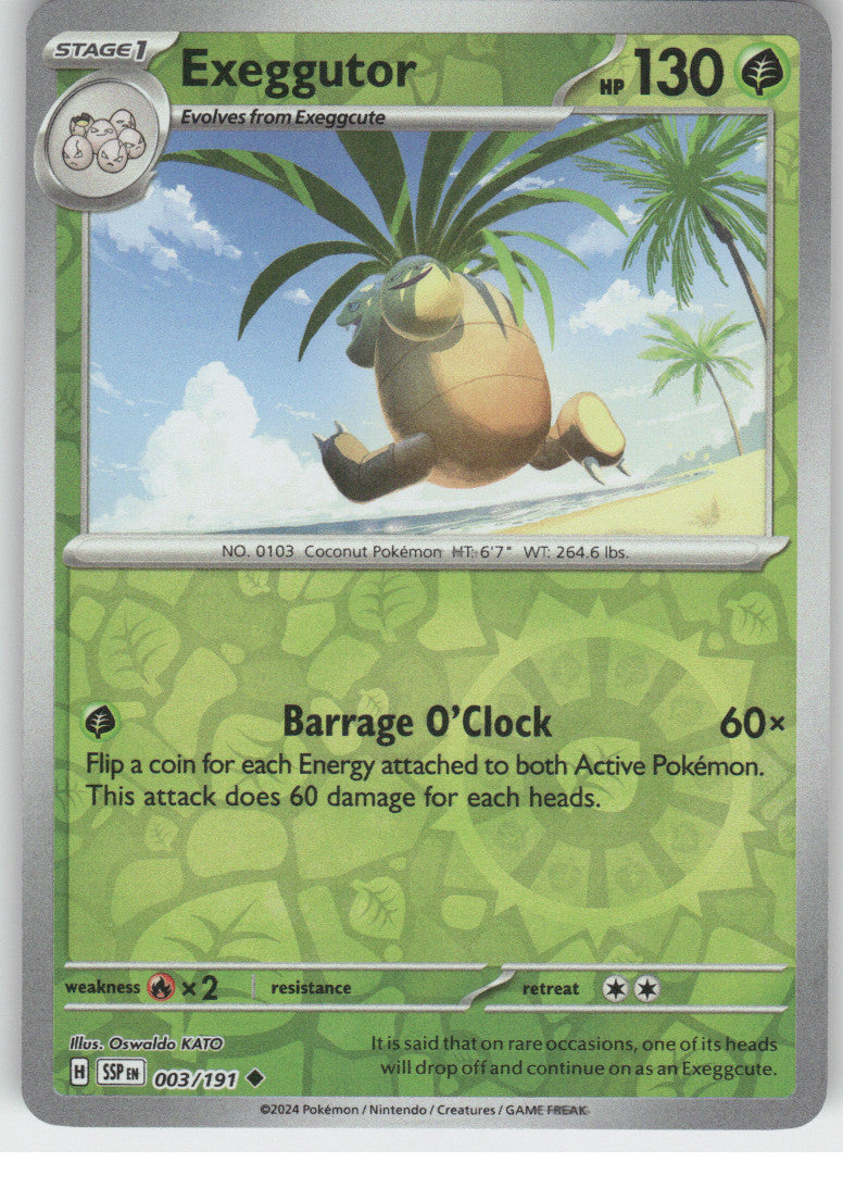 Exeggutor