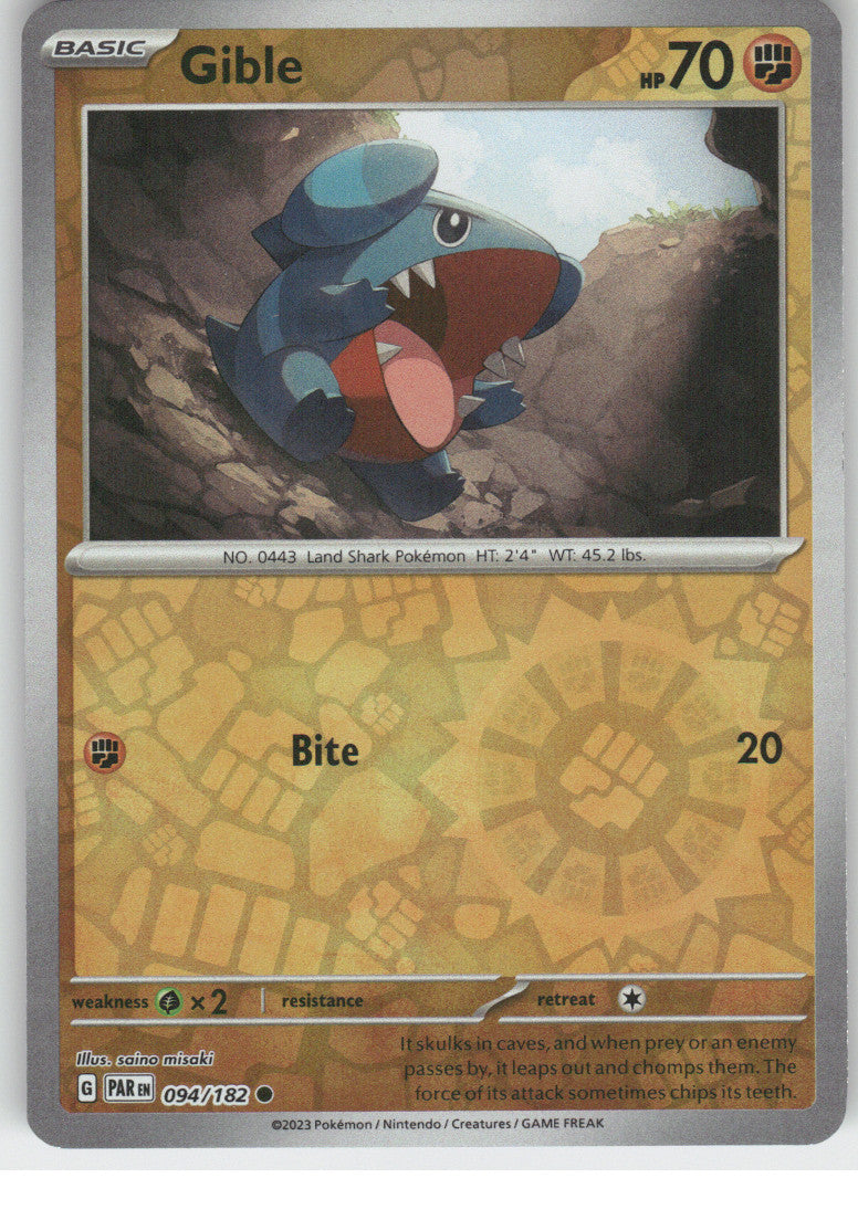 Gible