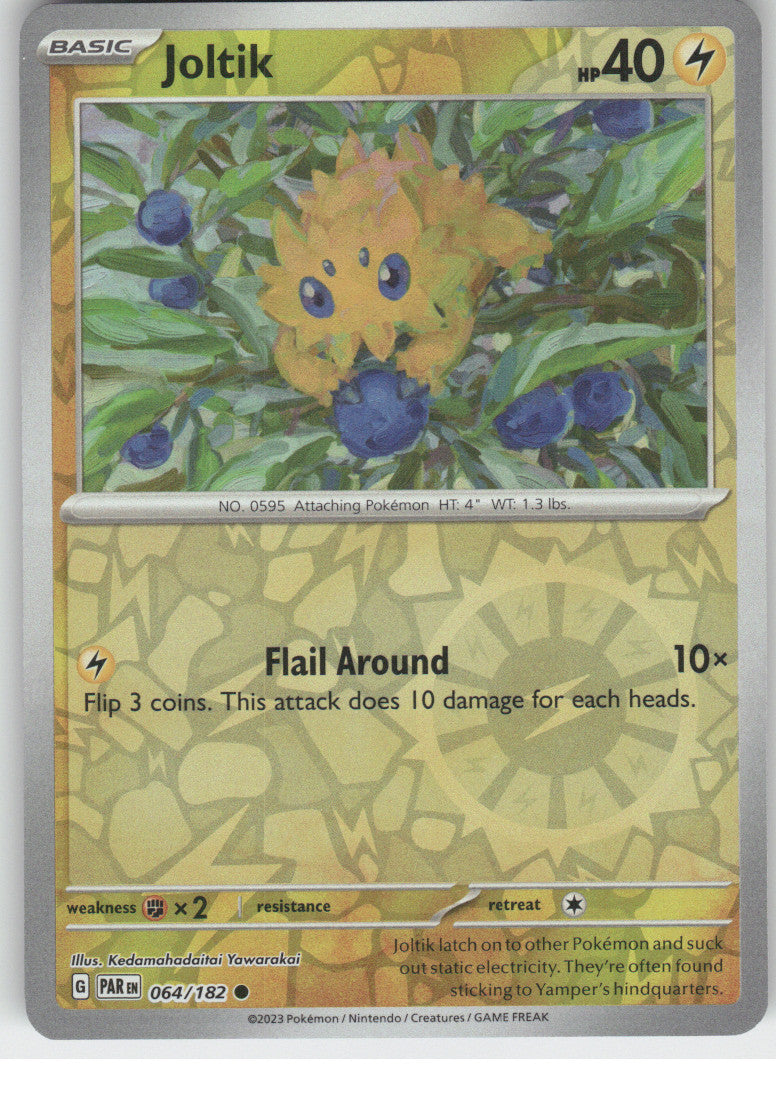 Joltik - 064/182