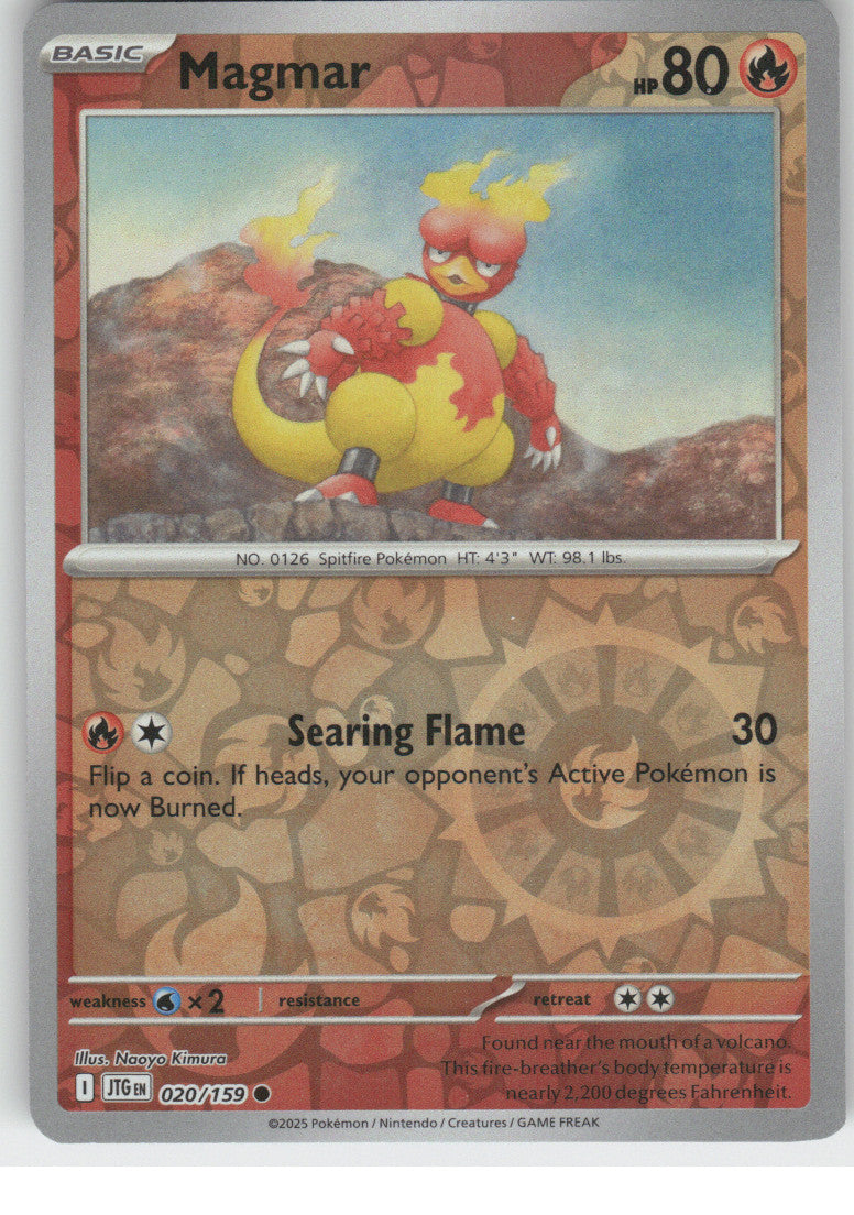 Magmar
