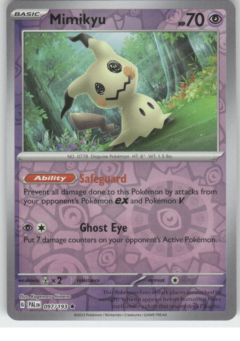 Mimikyu
