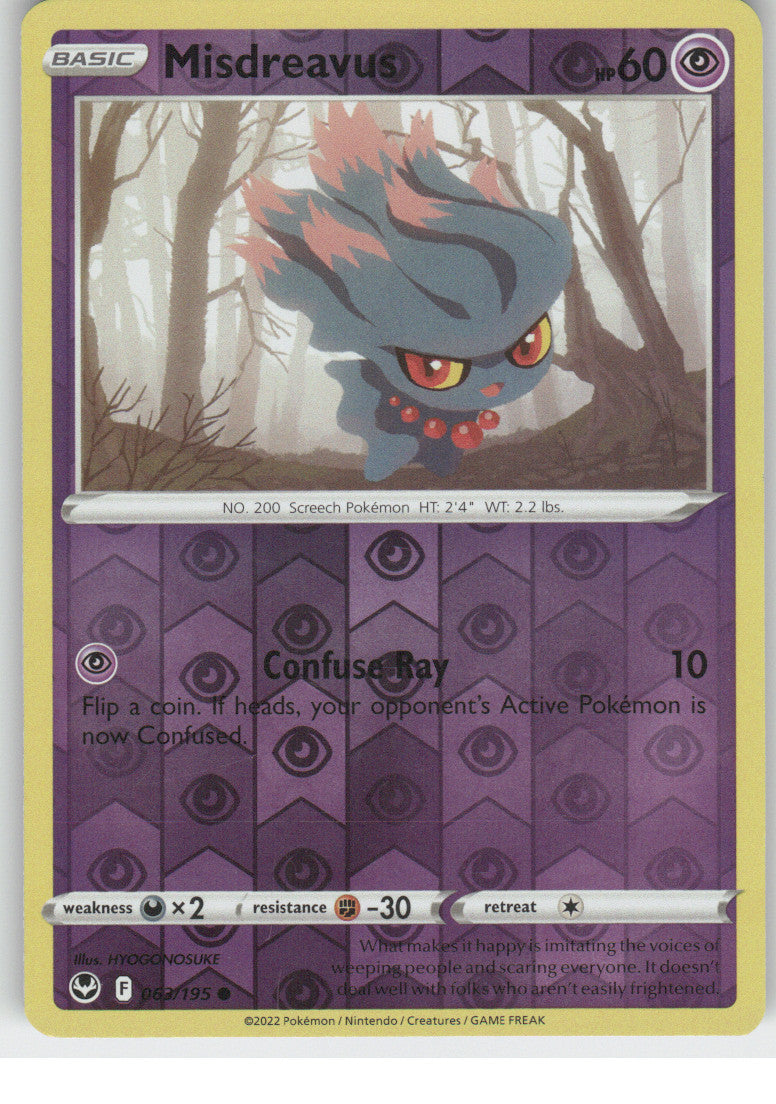 Misdreavus