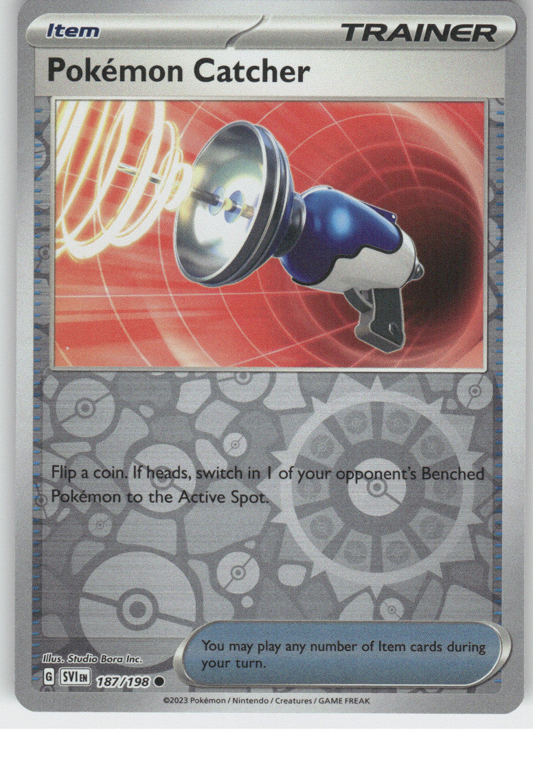 Pokemon Catcher