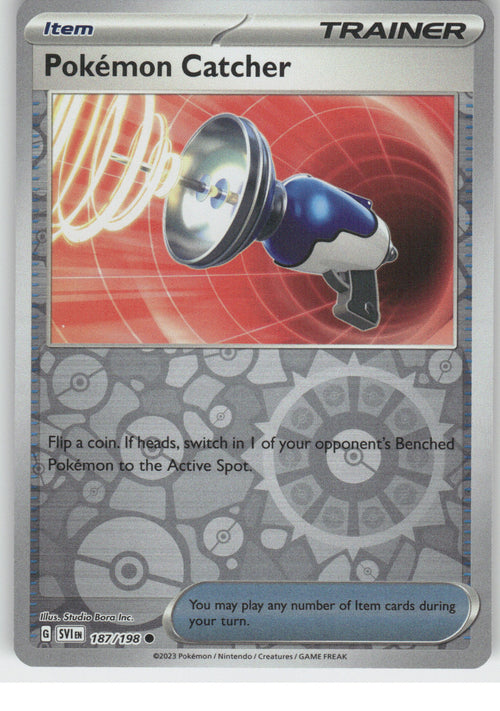 Pokemon Catcher