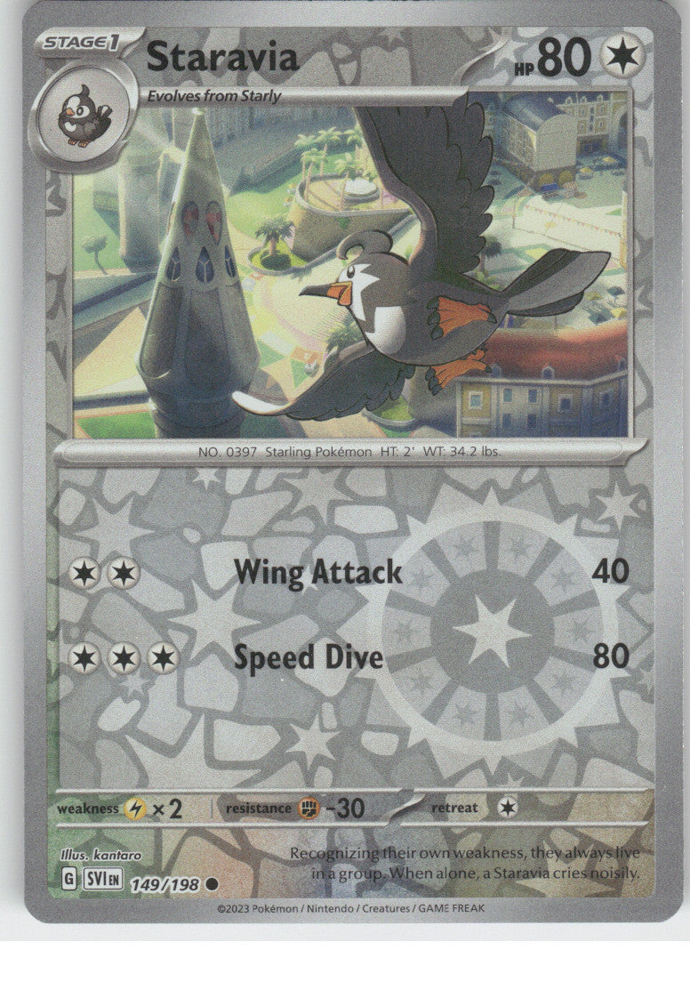 Staravia