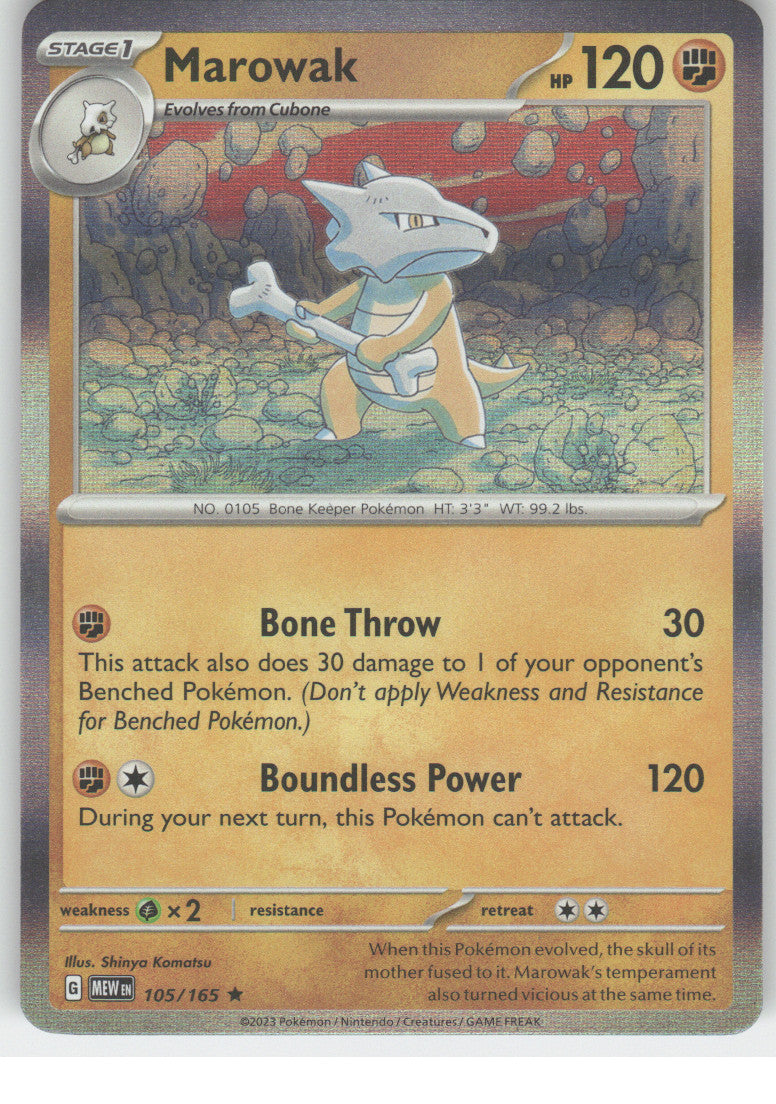 Marowak
