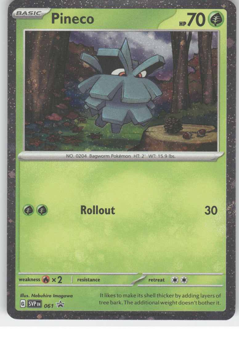 Pineco - 061