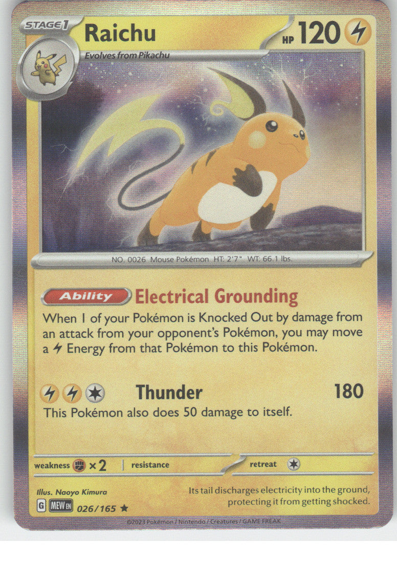 Raichu