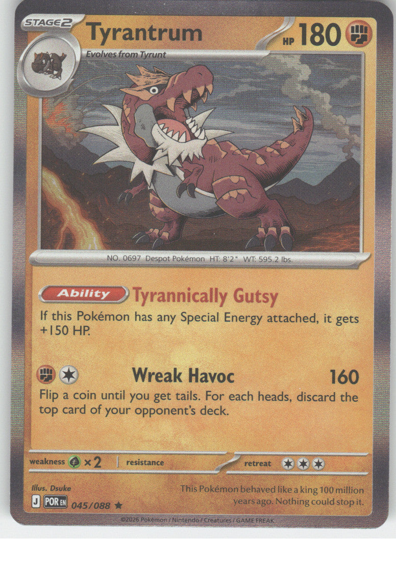 Tyrantrum
