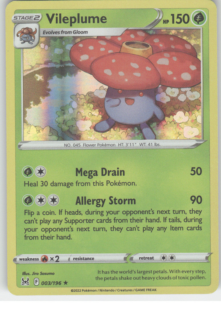 Vileplume