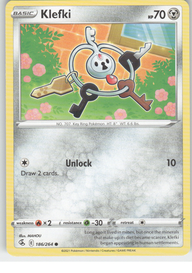Klefki
