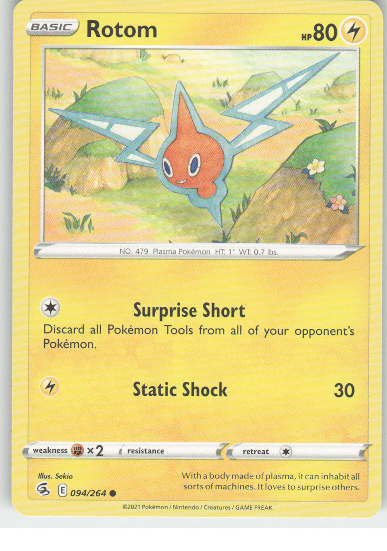 Rotom