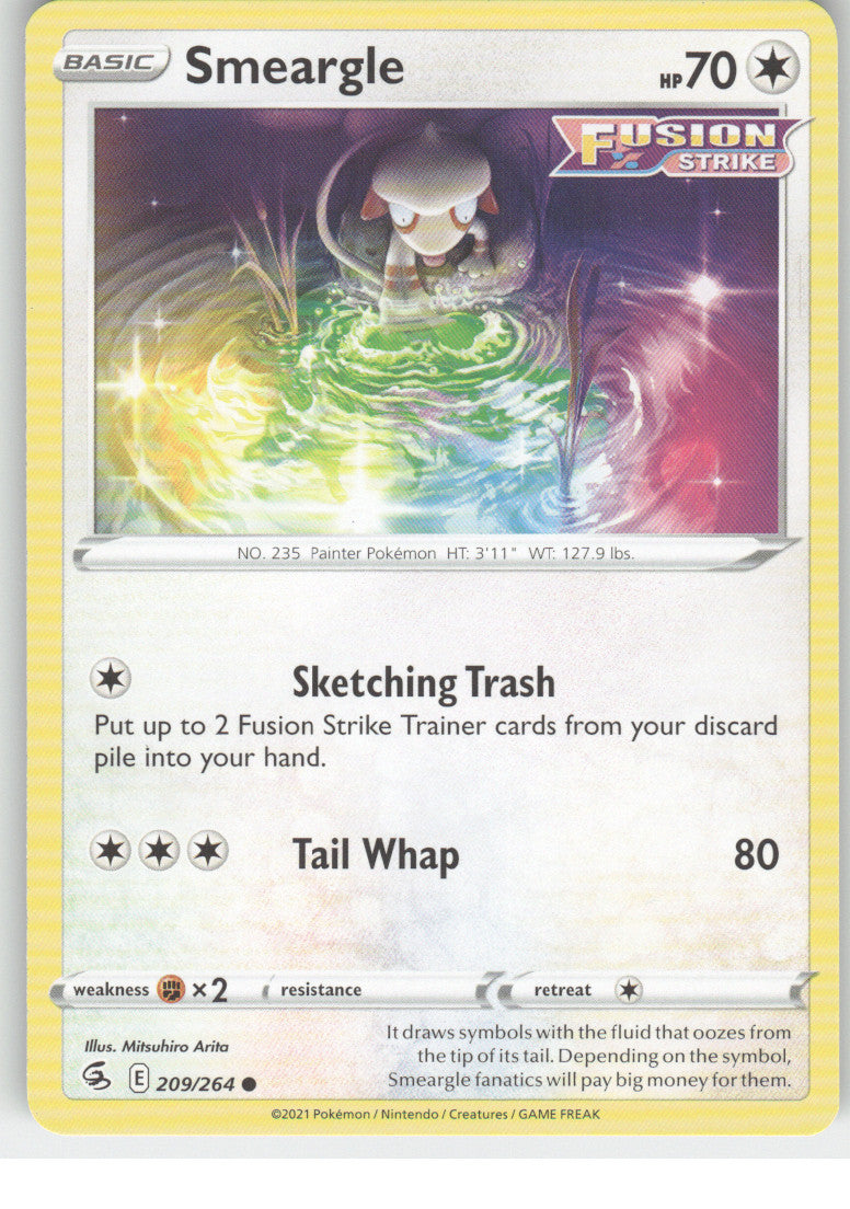 Smeargle