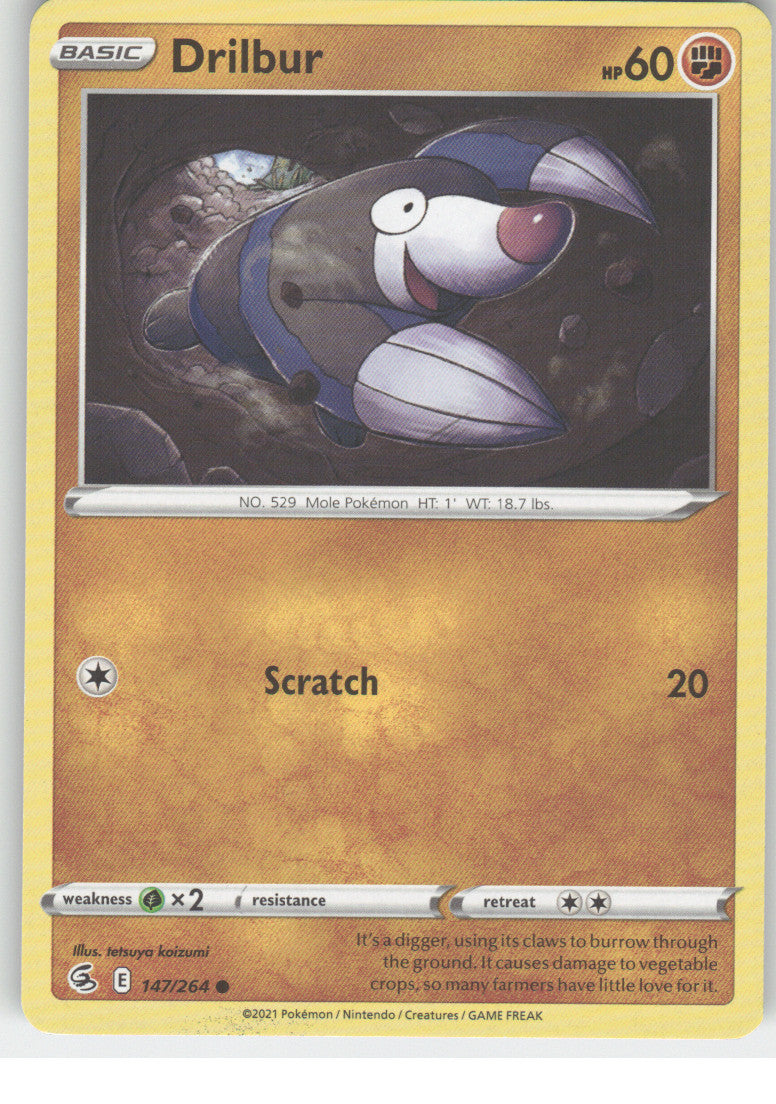 Drilbur
