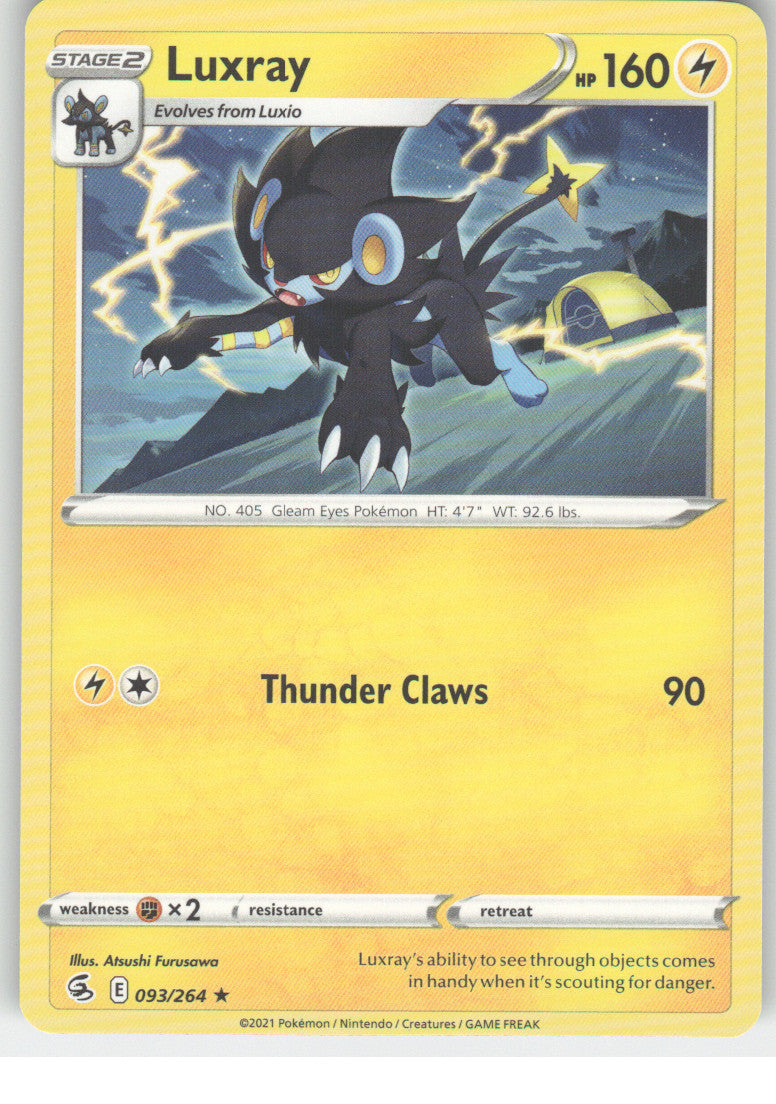Luxray