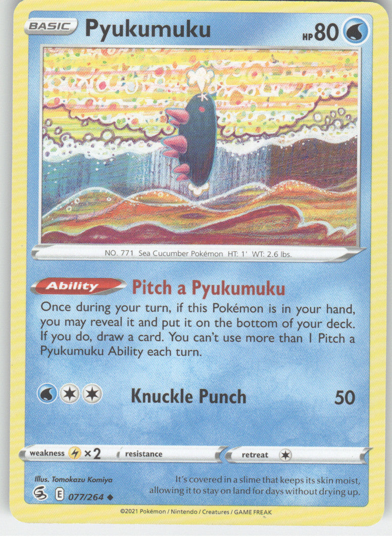 Pyukumuku
