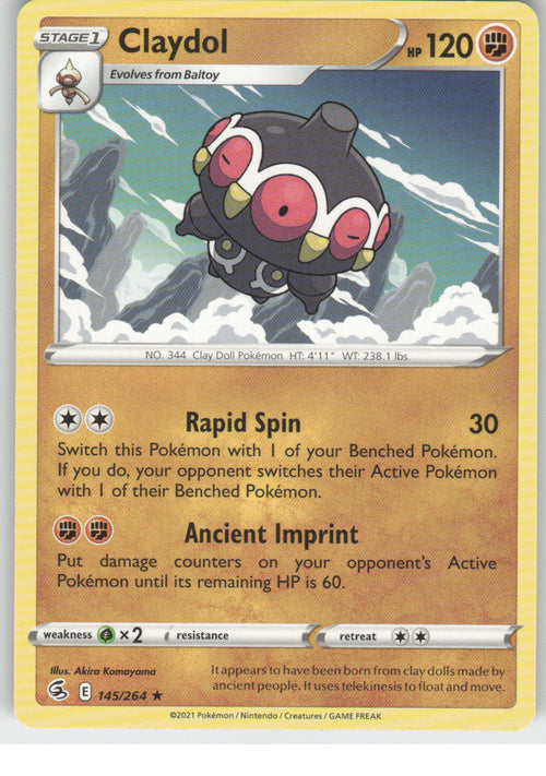 Claydol