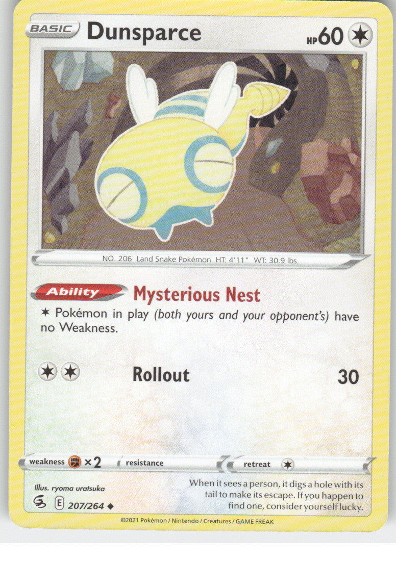 Dunsparce