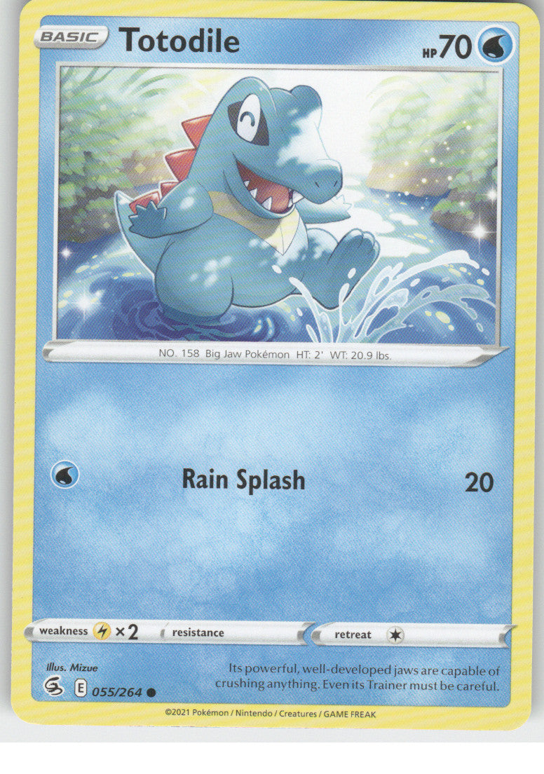 Totodile