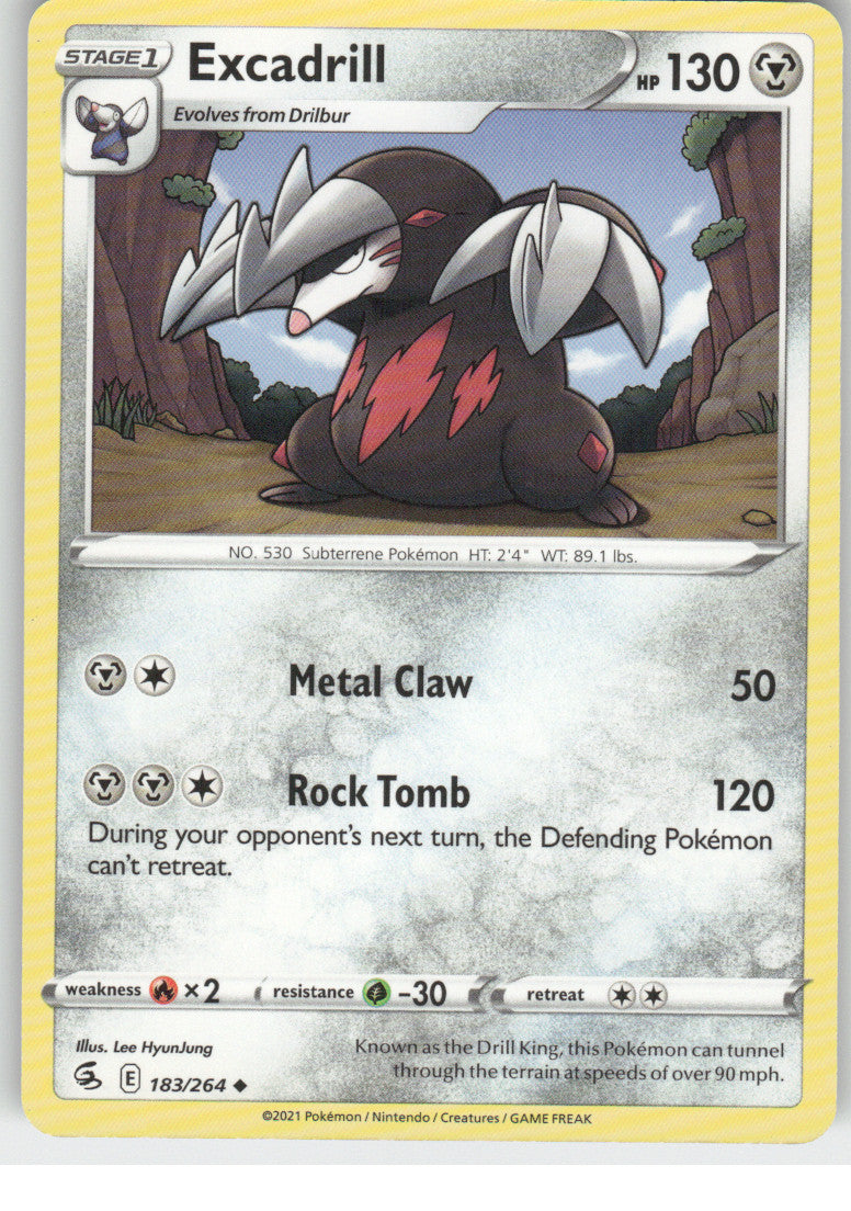 Excadrill