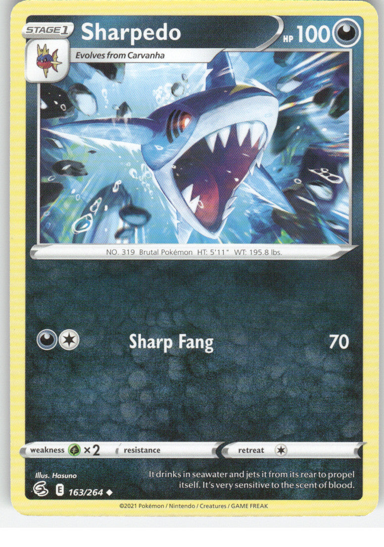 Sharpedo