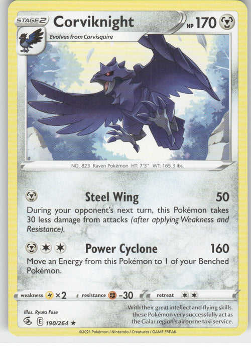 Corviknight