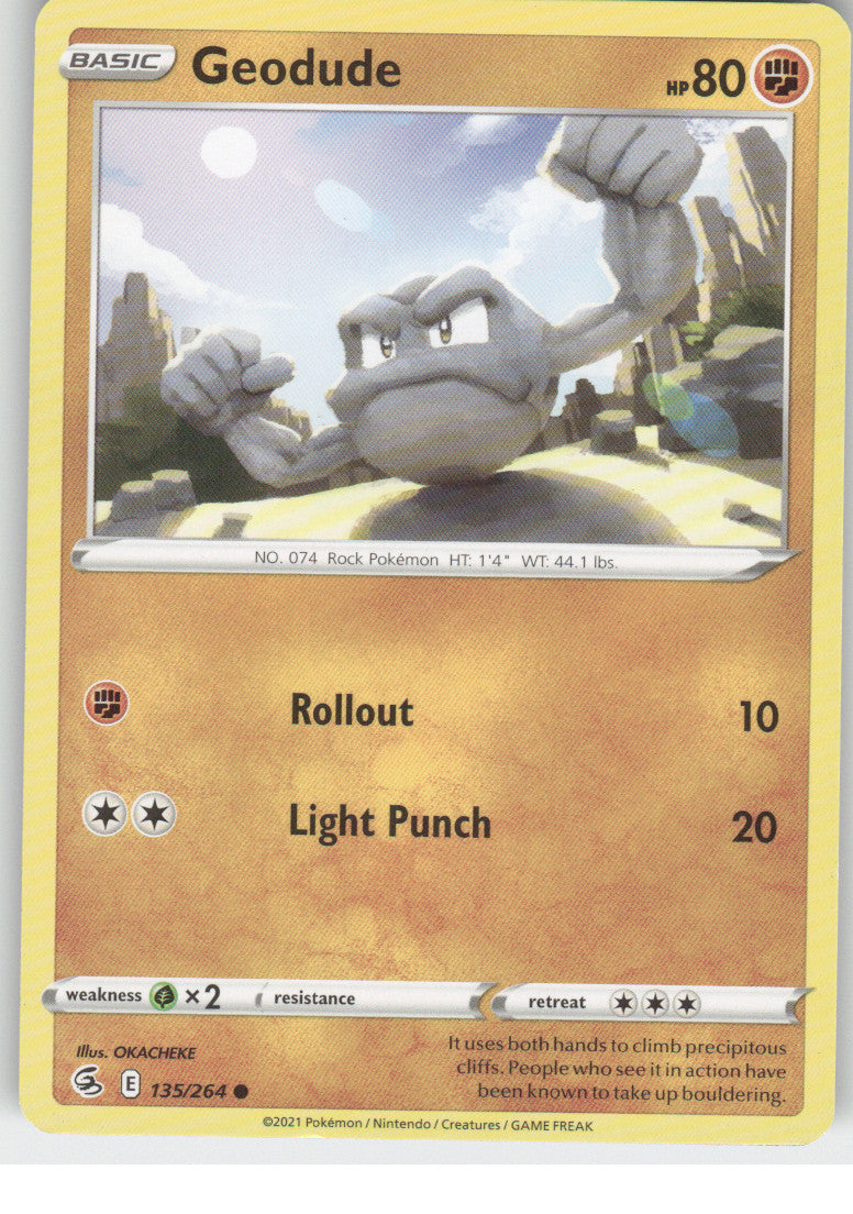 Geodude
