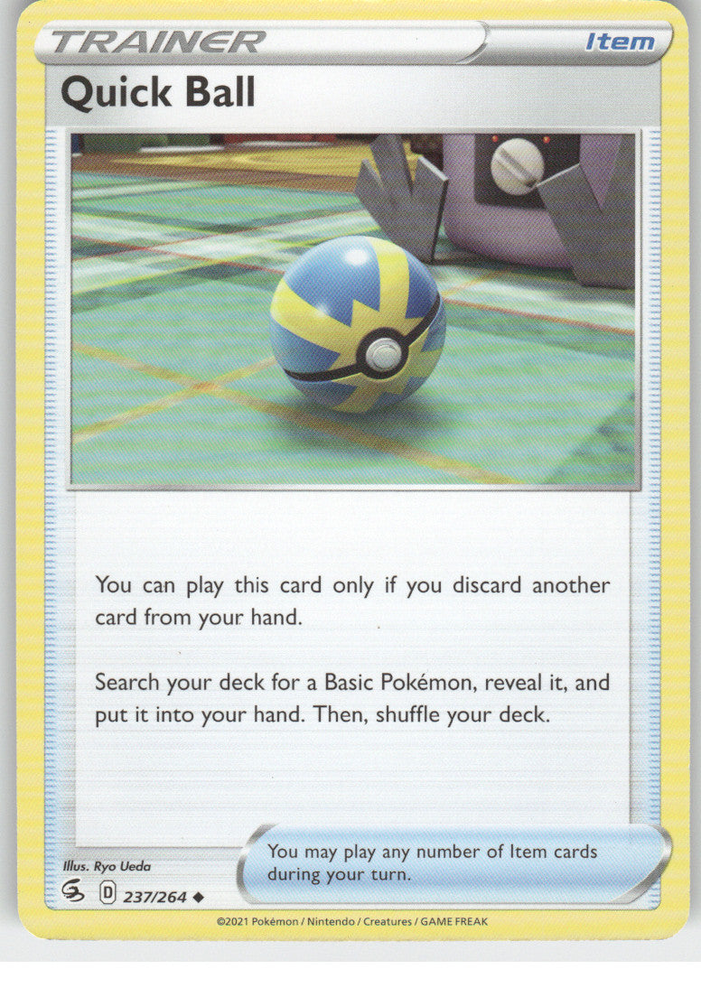 Quick Ball