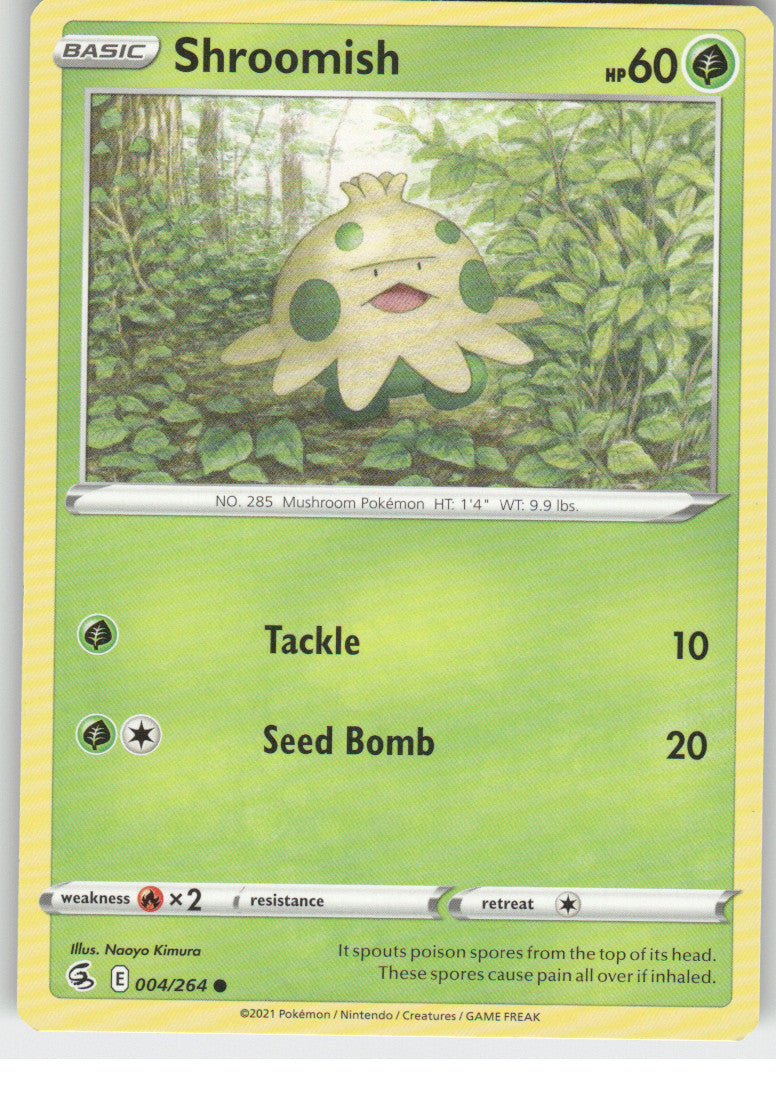 Shroomish