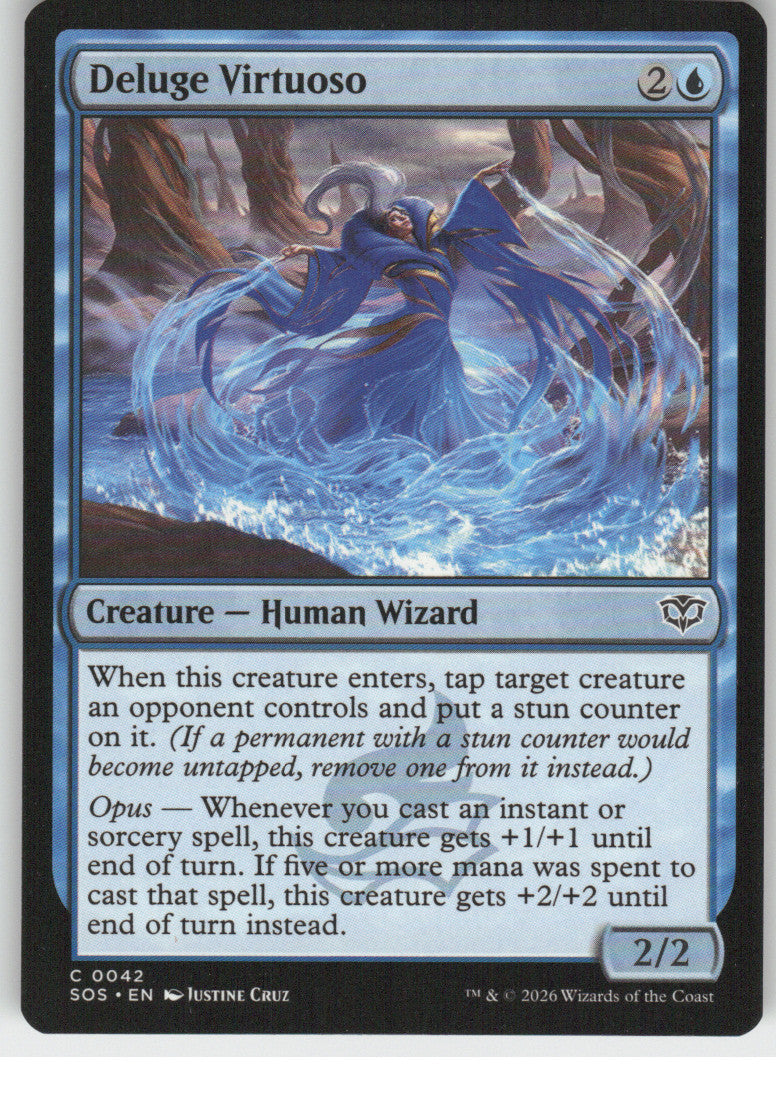 Deluge Virtuoso
