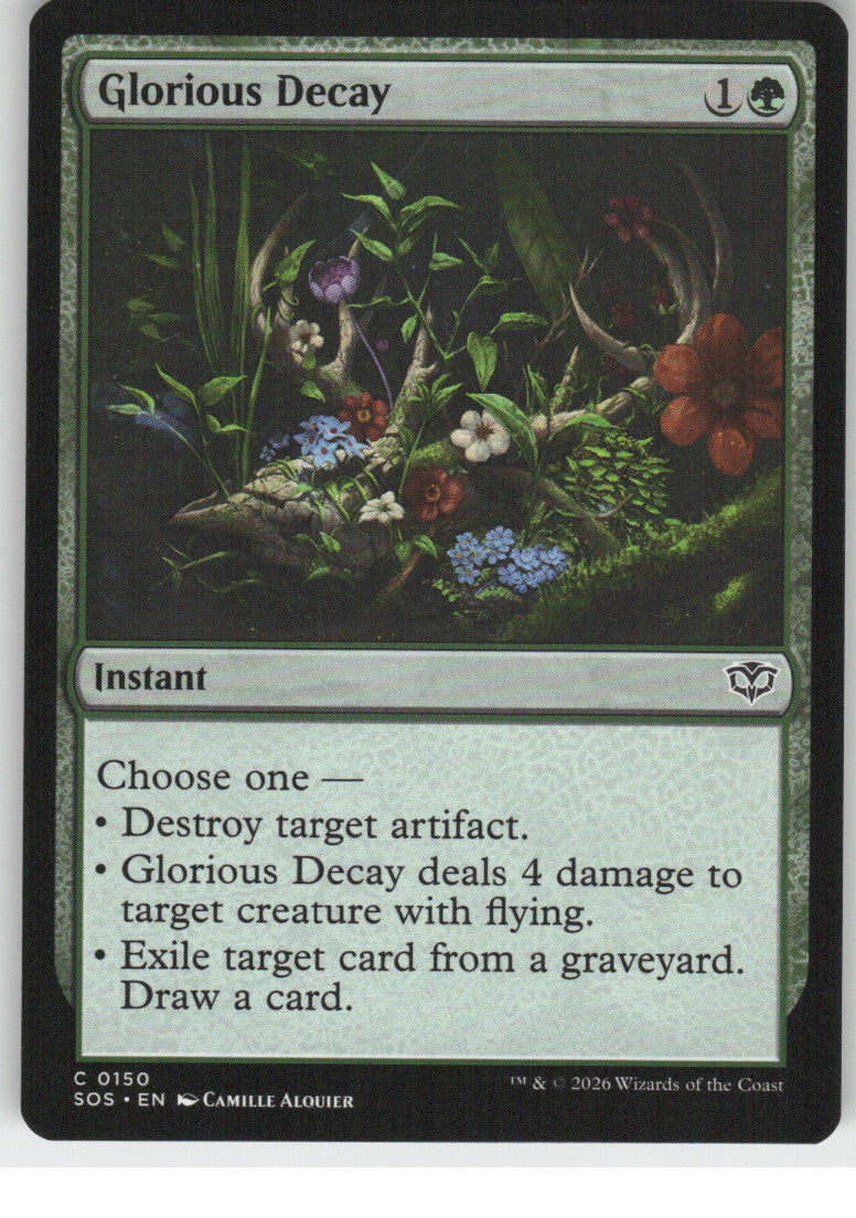 Glorious Decay