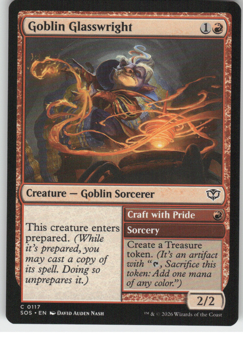 Goblin Glasswright