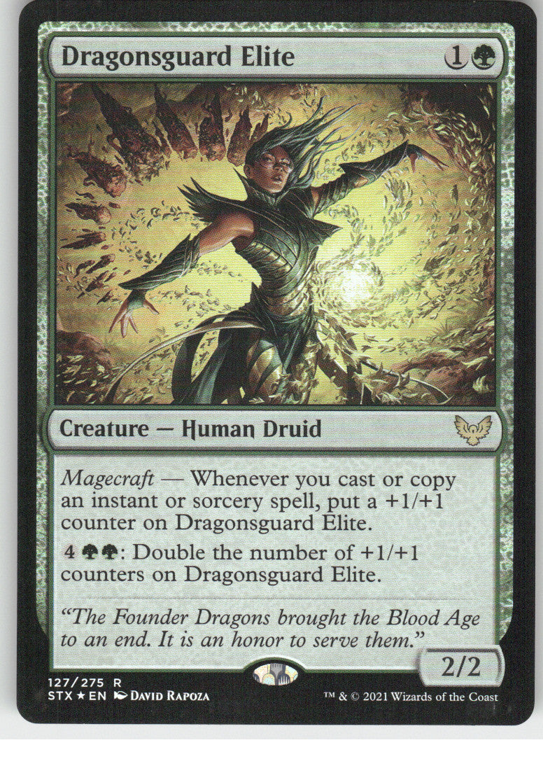 Dragonsguard Elite