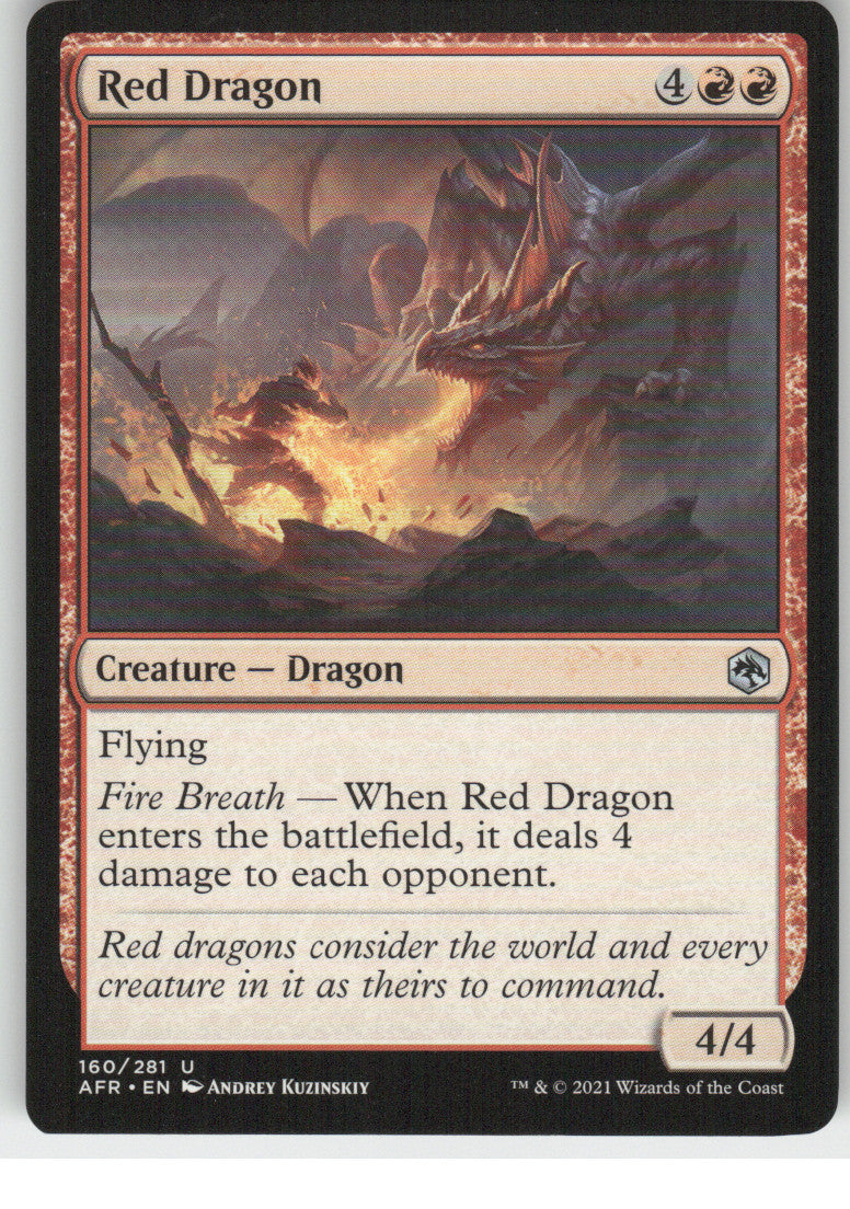 Red Dragon