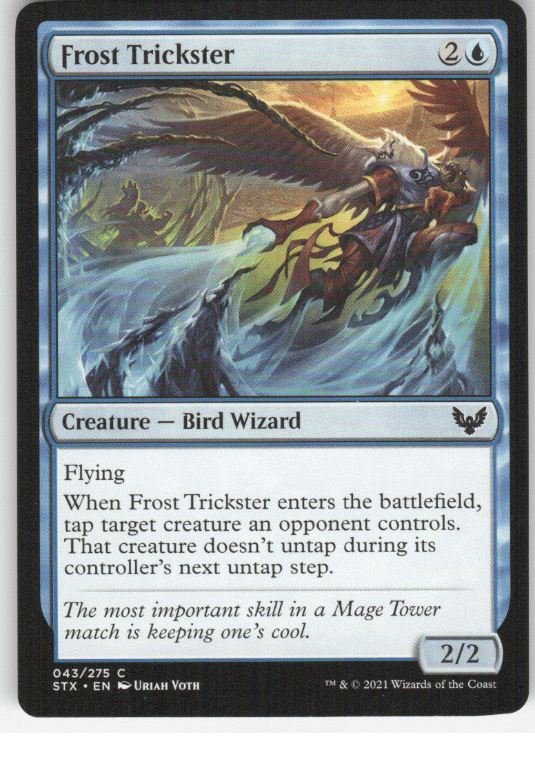 Frost Trickster