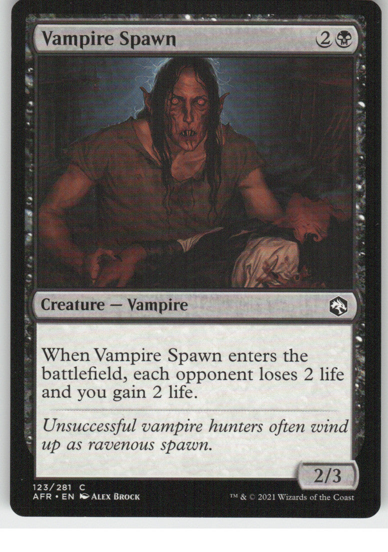 Vampire Spawn